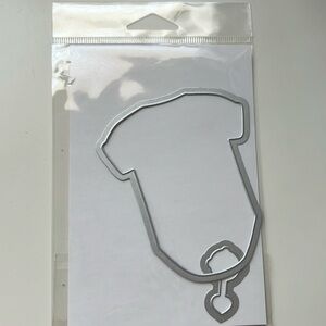 NWT TSOL Baby onesie and rattle